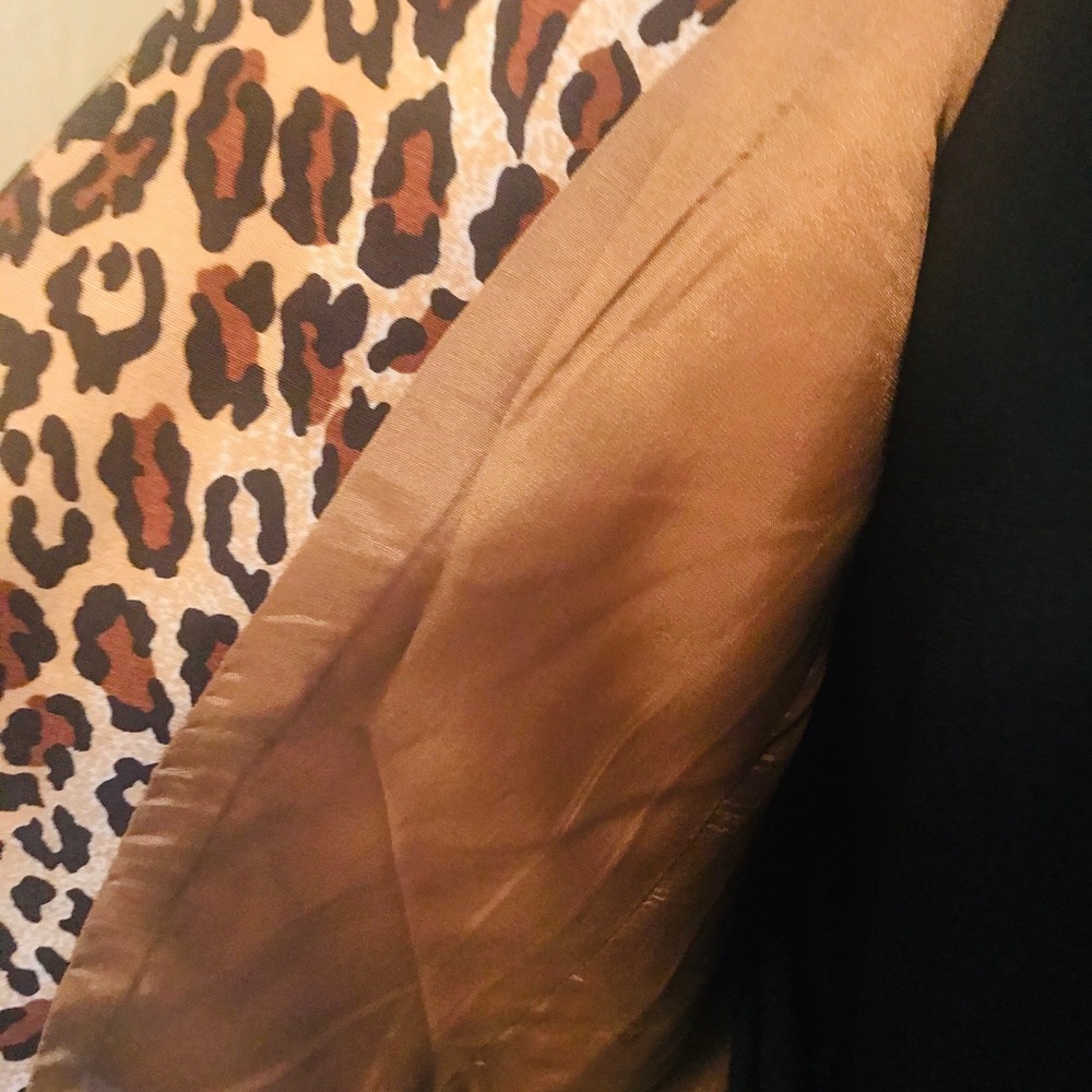 Patrick Christopher Georgeous Silk Jacket - image 3